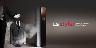 Công nghệ hoi nước LG Styler S5RFO